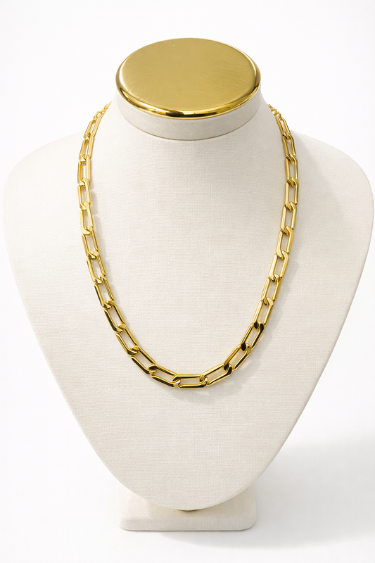 Eterna Link Necklace