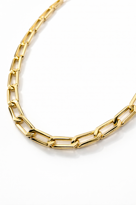 Eterna Link Necklace