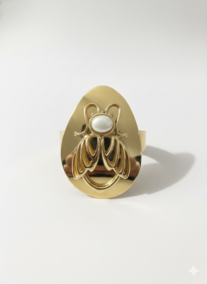 Aure Emblem Bracelet