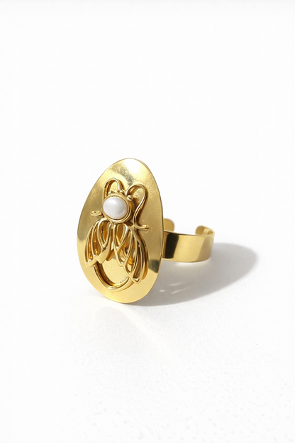 Aure Emblem Bracelet