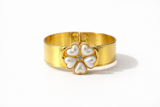 Clover Petal Bracelet