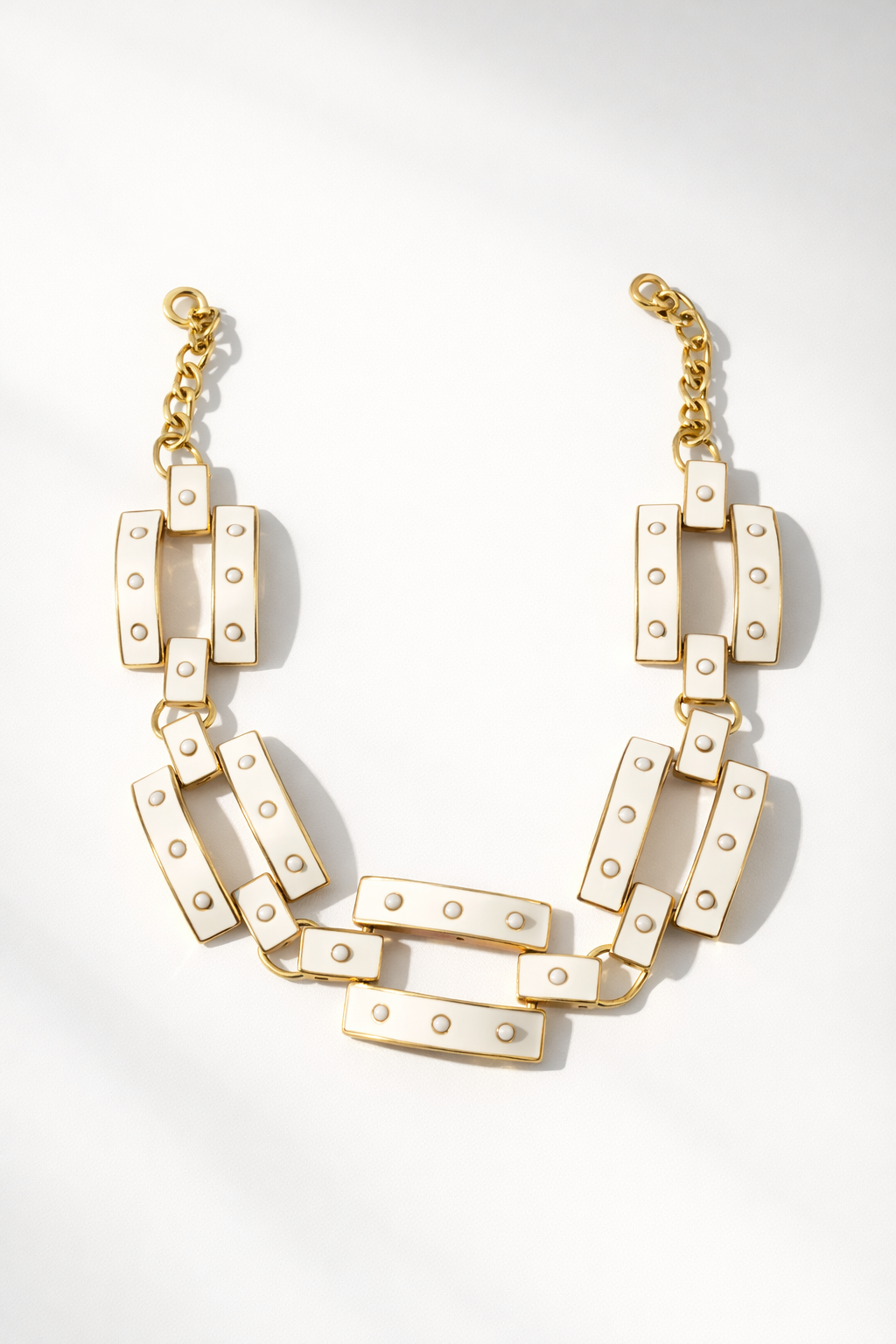 Modular Link Necklace