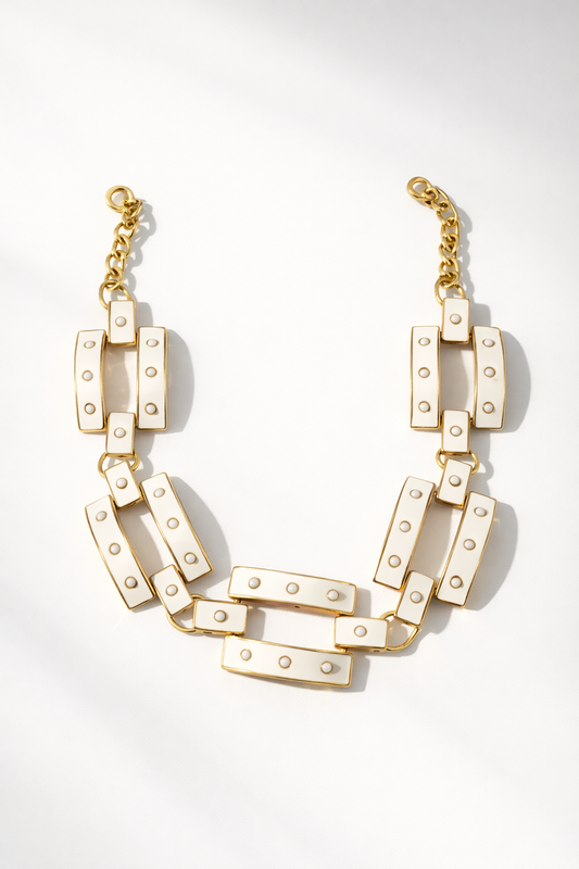 Modular Link Necklace