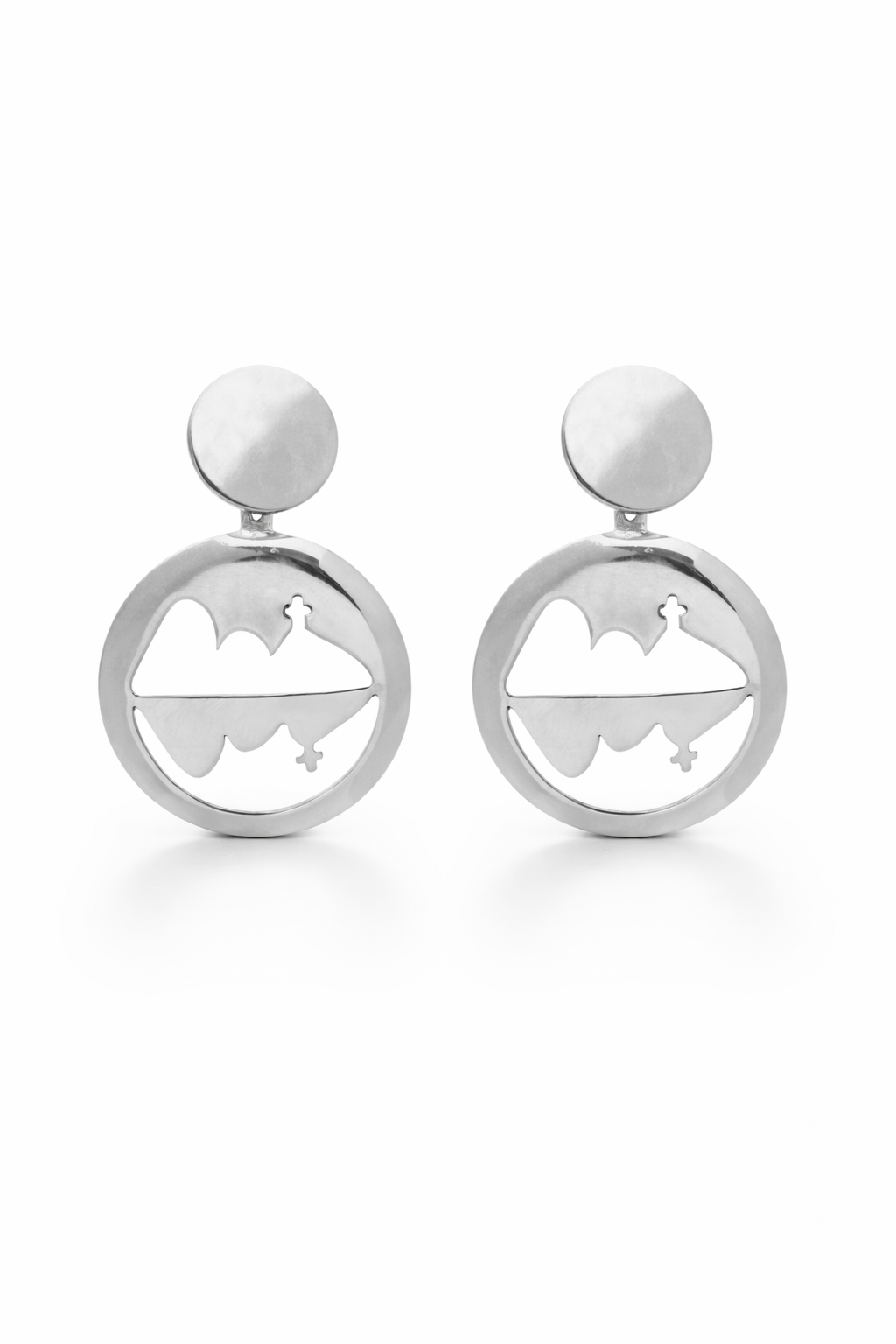Rio Skyline Drop Earrings
