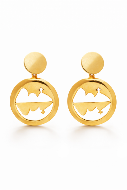 Rio Skyline Drop Earrings