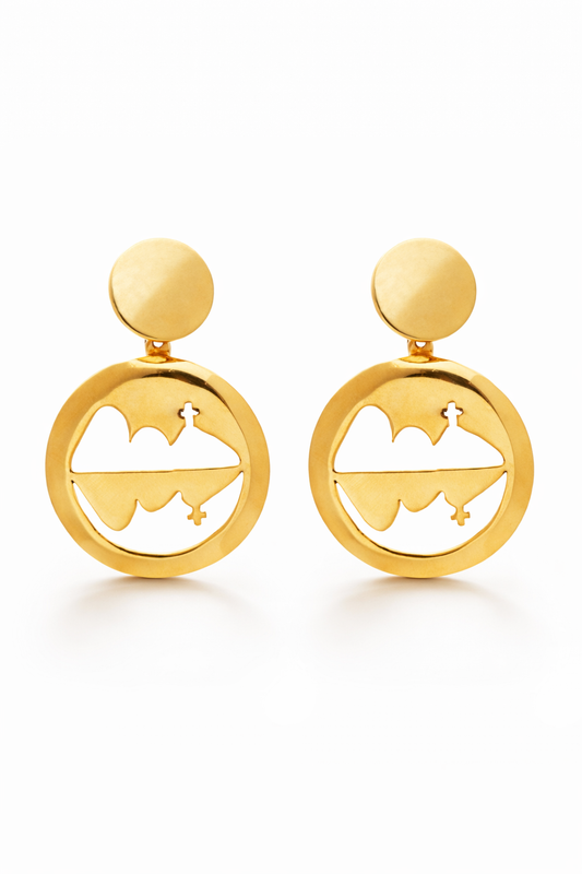 Rio Skyline Drop Earrings