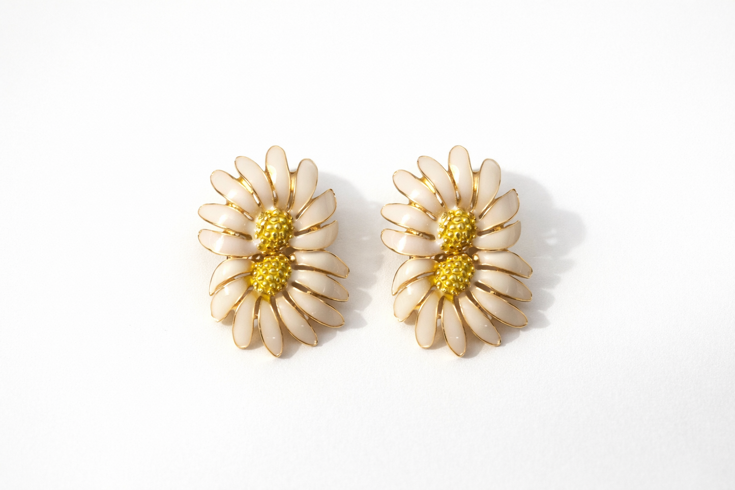 Daisy Earrings