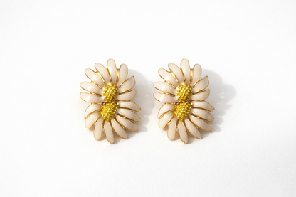 Daisy Earrings