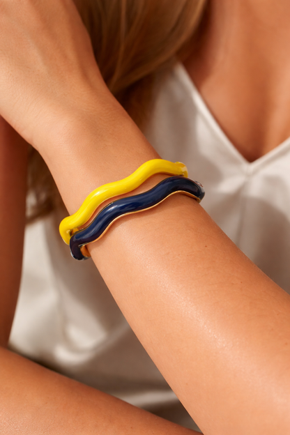 Lua Wave Cuff