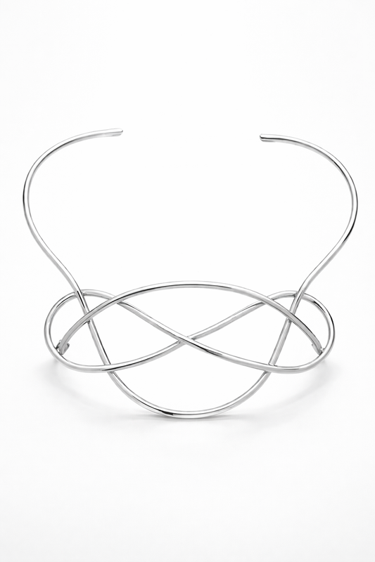 Infinity Contour Collar
