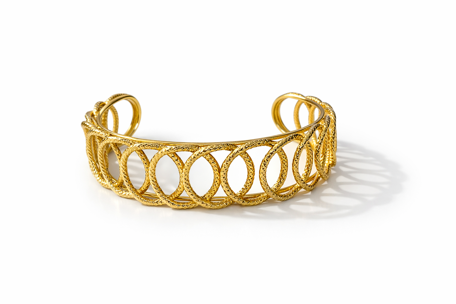 Luna Interlace Choker