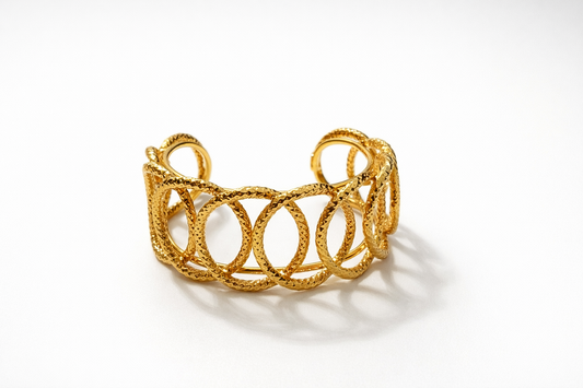 Luna Interlace Bracelet