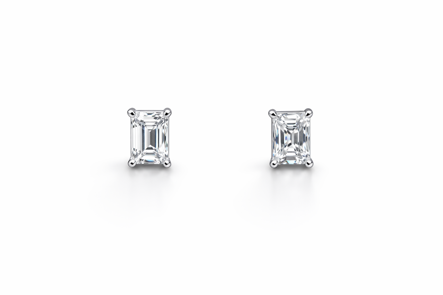 Axis Emerald Studs