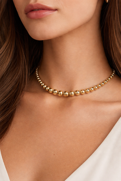 Eterna Sphere Collar