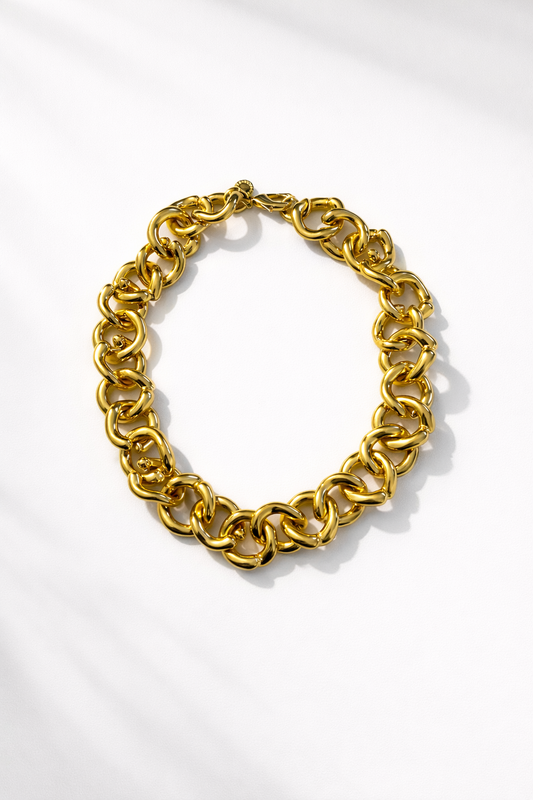 Dominique Chain Necklace