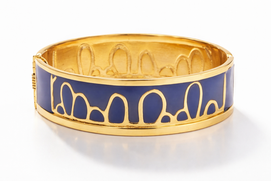 Manaca Frame Slim Cuff