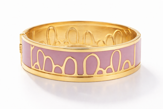 Manaca Frame Slim Cuff