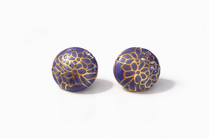 Manaca Clip-on Earrings