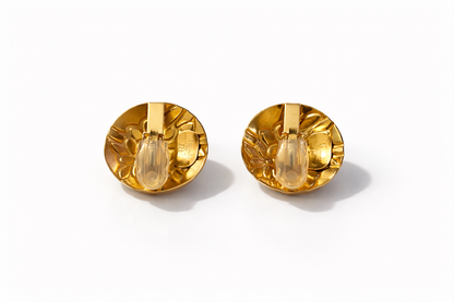 Manaca Clip-on Earrings