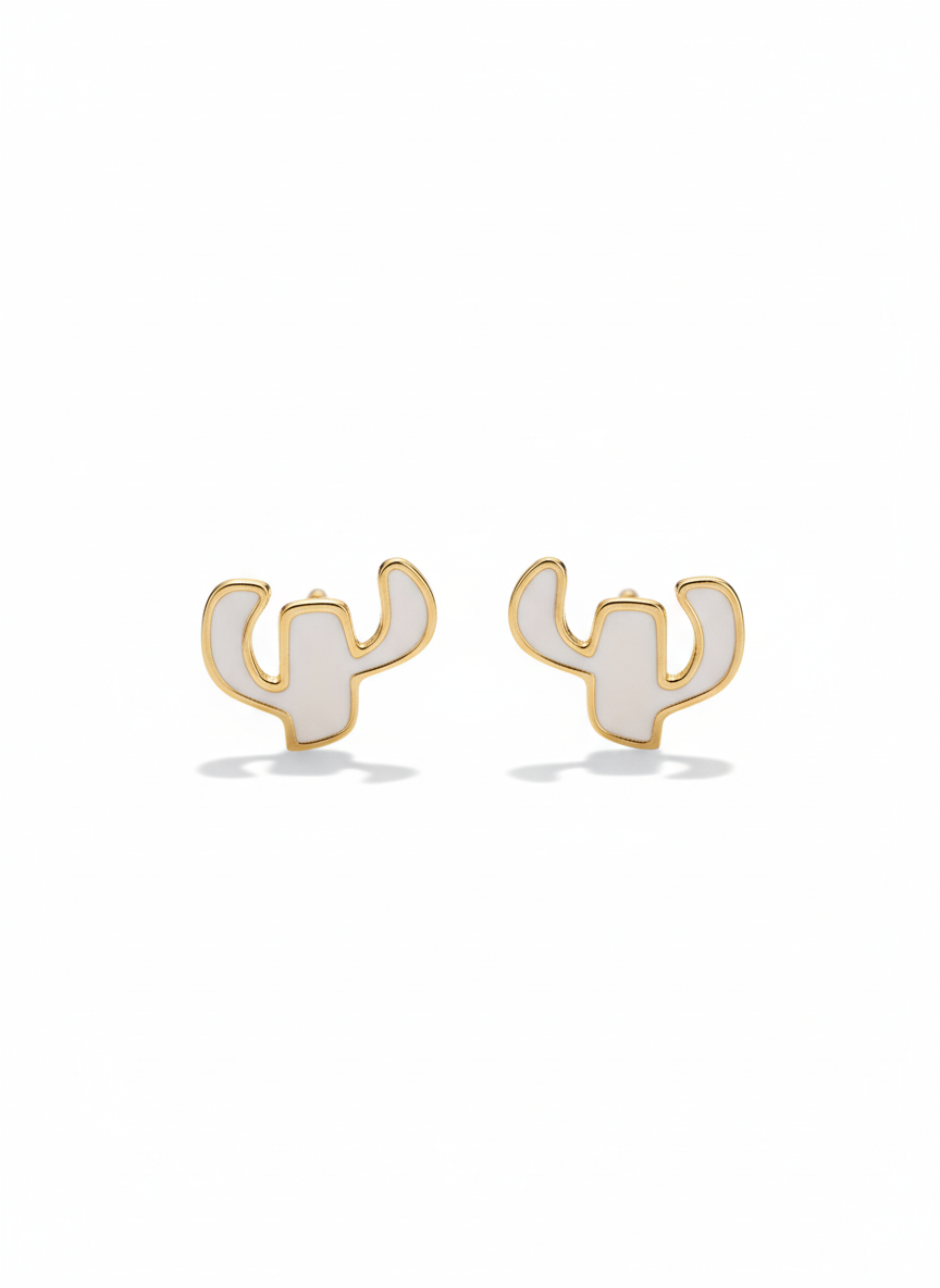 Abaporu Earrings