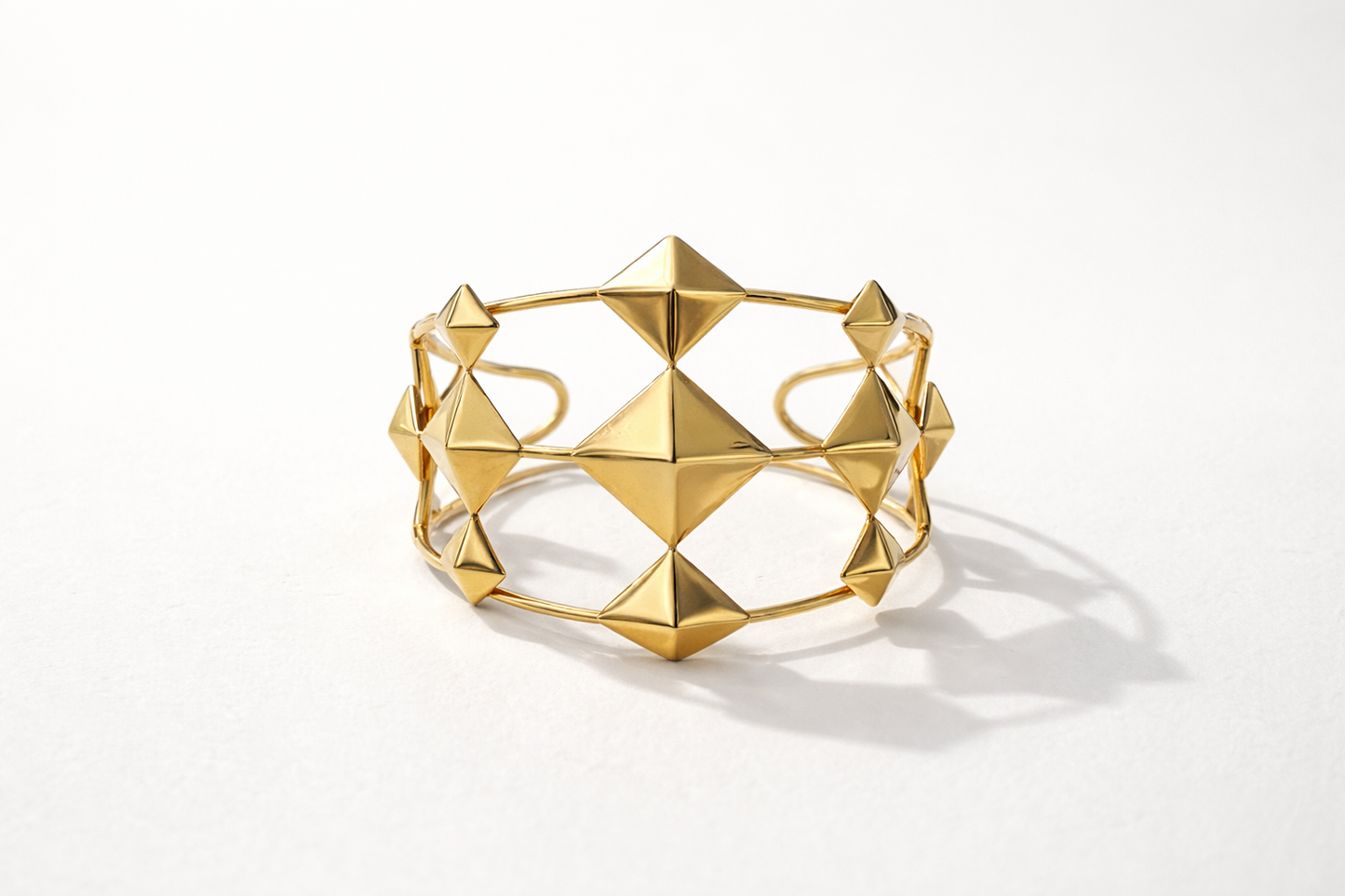 Pyramid Cuff