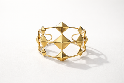 Pyramid Cuff