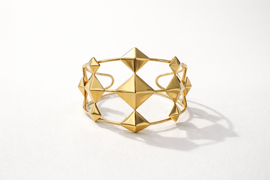 Pyramid Cuff
