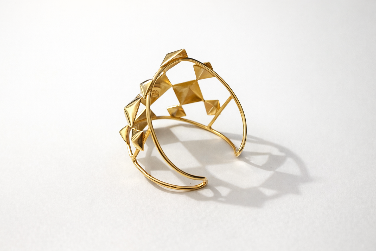 Pyramid Cuff