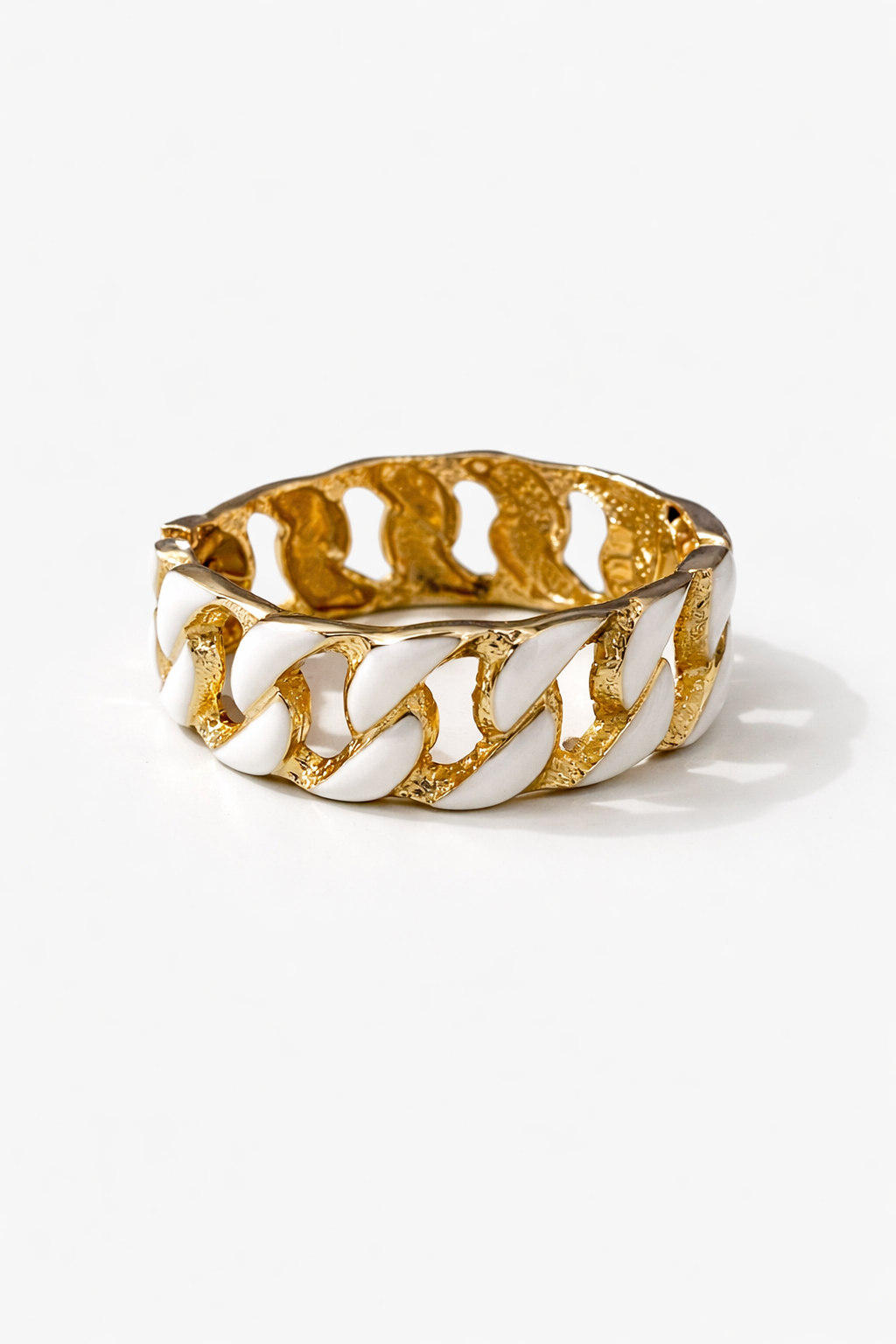 Navy Riviera Bracelet
