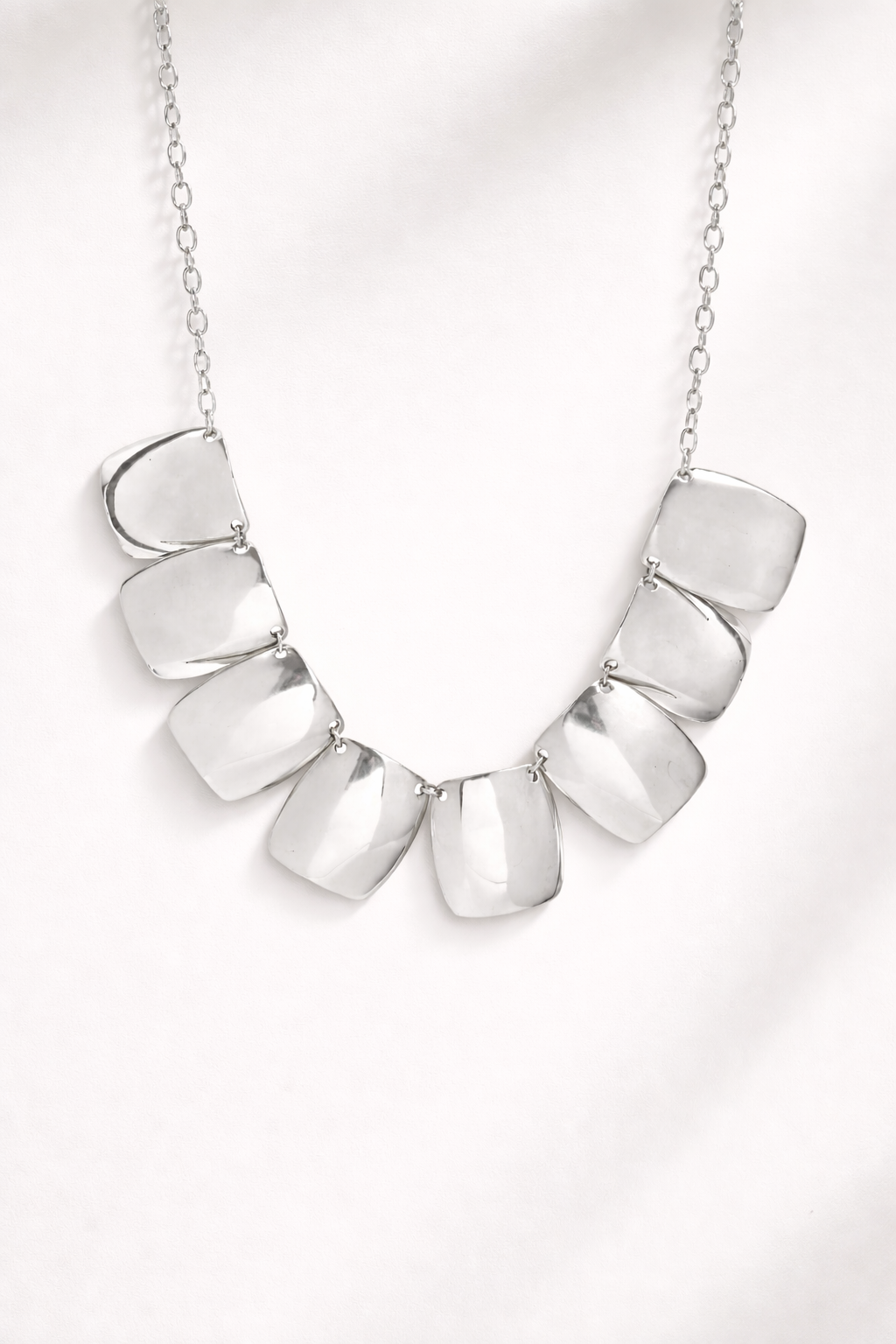 Solenne Mosaic Necklace