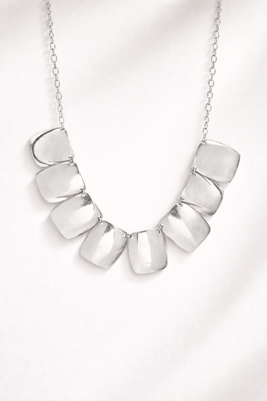 Solenne Mosaic Necklace