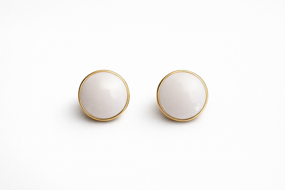 Luma Halo Clip-on Earrings