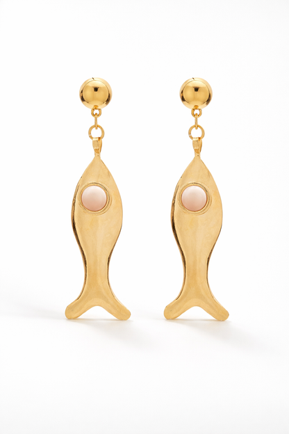 Marina Drop Earrings