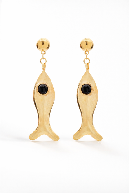 Marina Drop Earrings