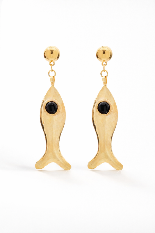 Marina Drop Earrings