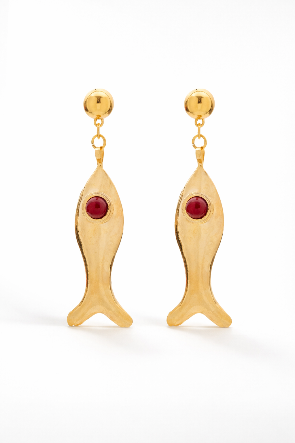 Marina Drop Earrings