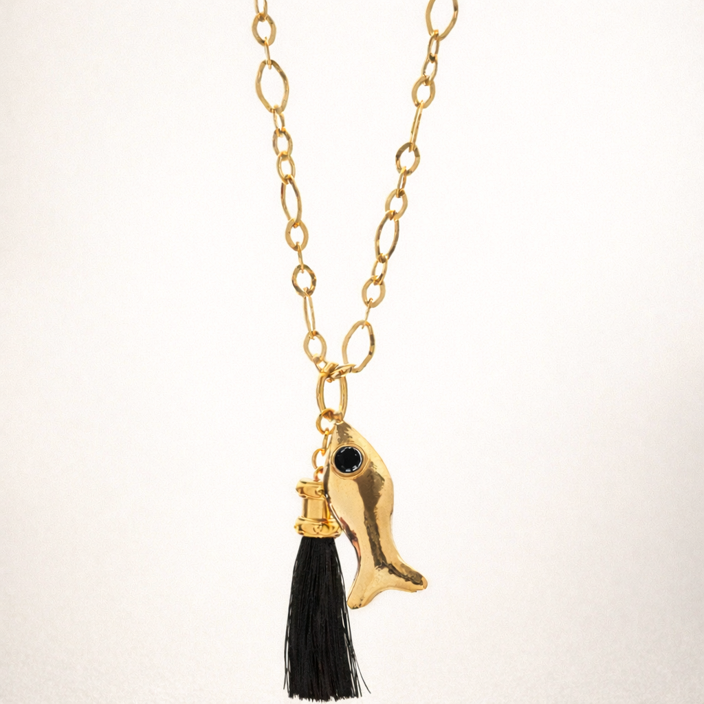 Marina Charm Necklace