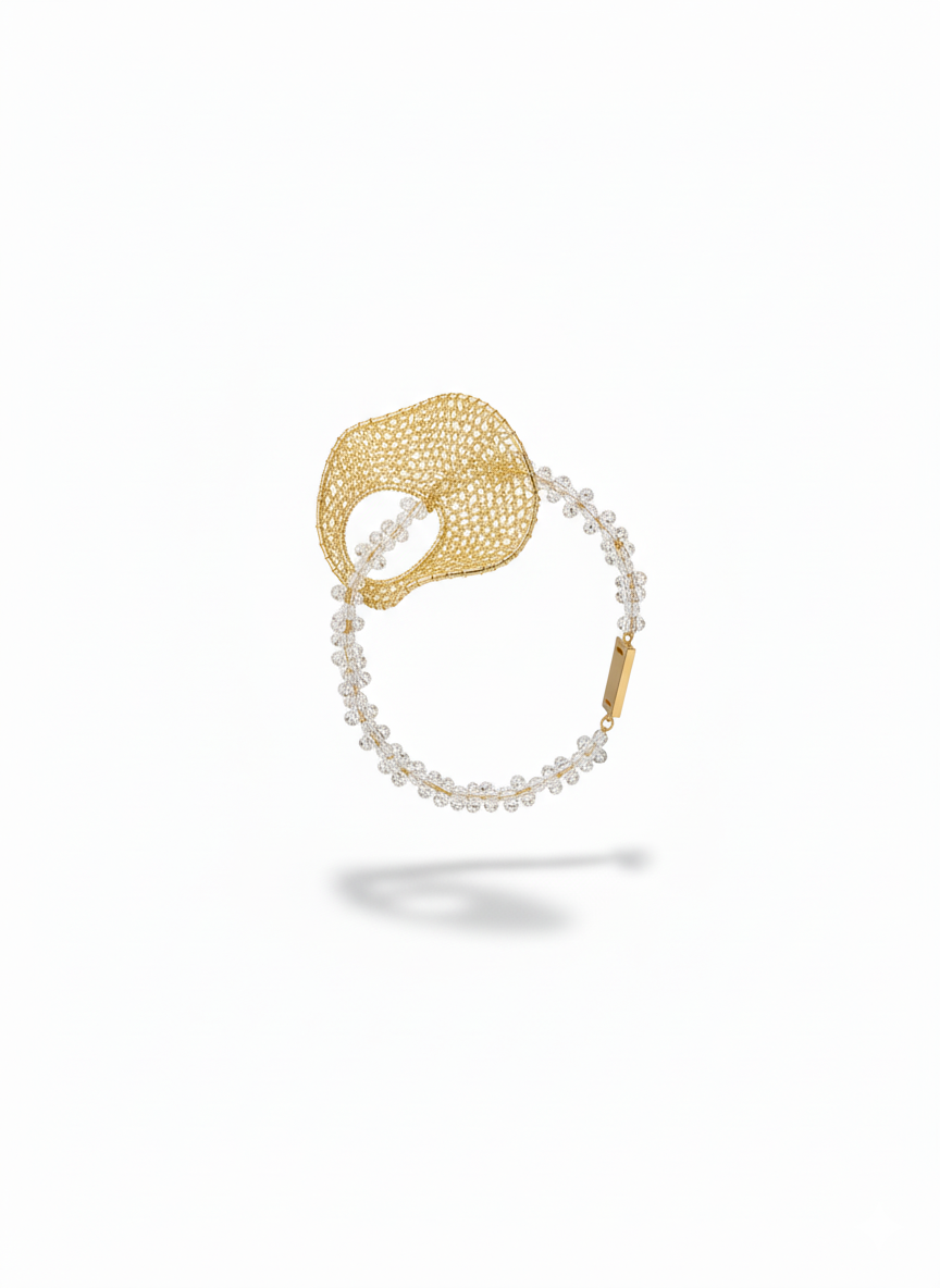 Aurora Bloom Bracelet