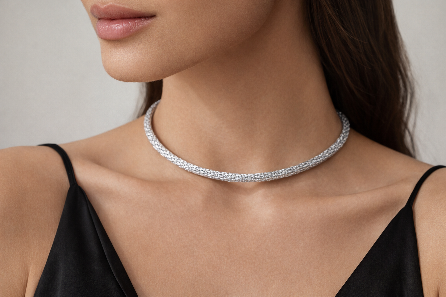 Nexa Weave Choker