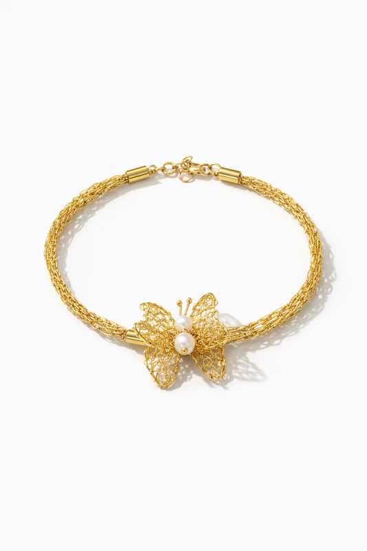 Monarca Butterly Bracelet