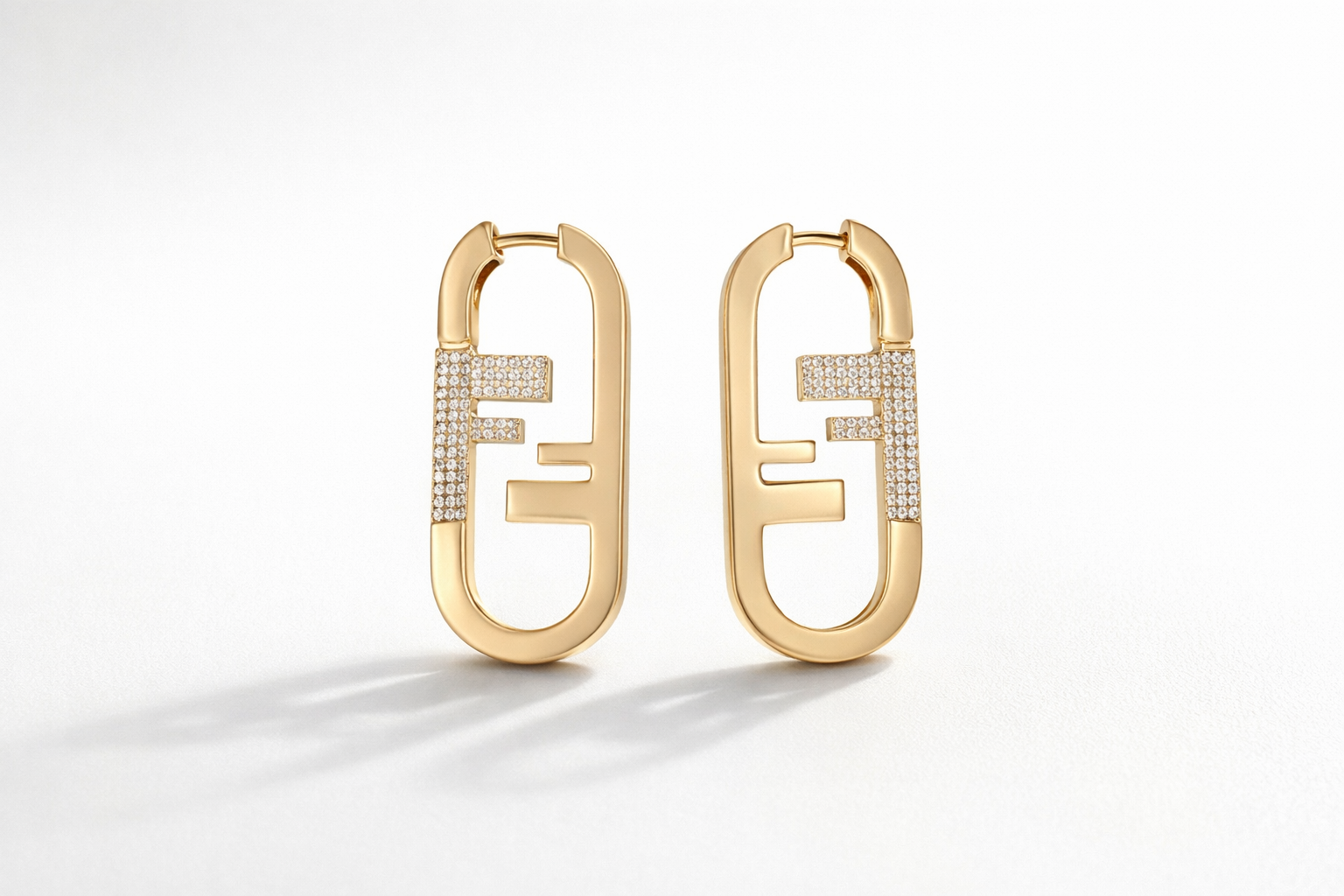 Luma Link Earrings