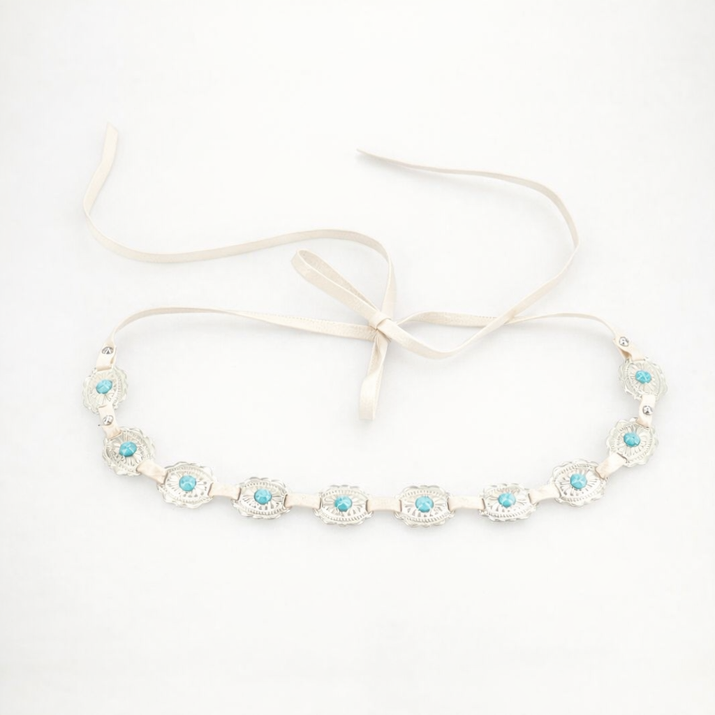 Sierra Concho Wrap Belt