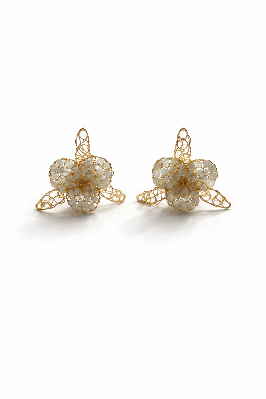 Azure Éclat Earrings