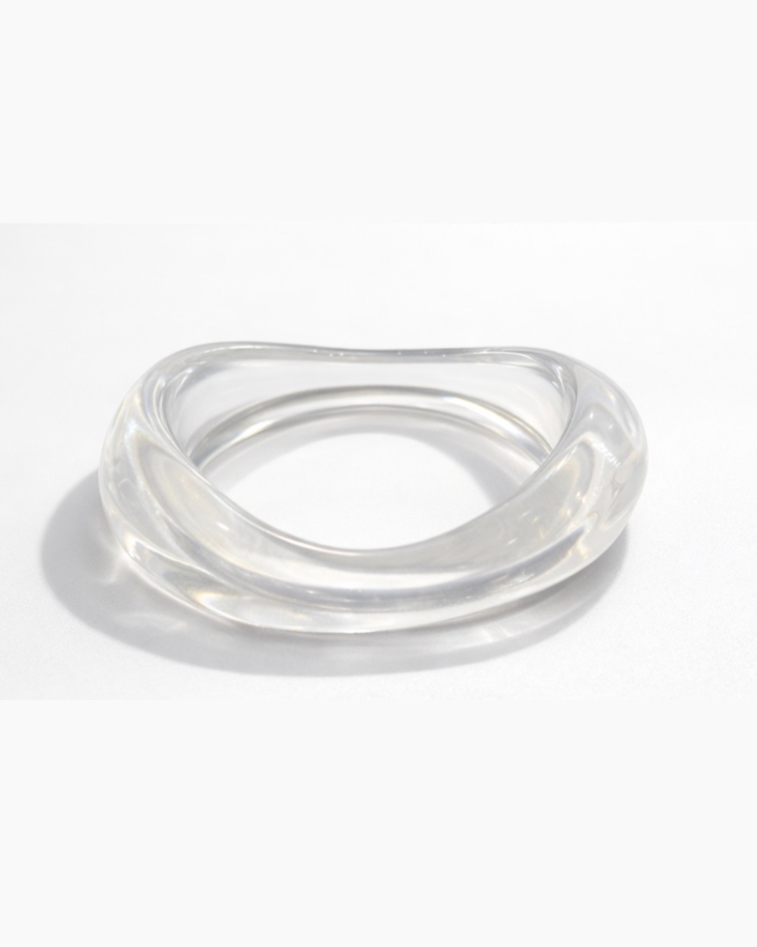 Lina Sculpt Bangle