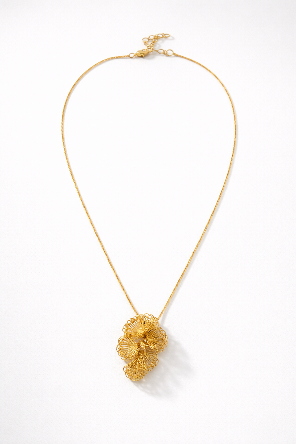 Aurea Jardin Bloom Necklace