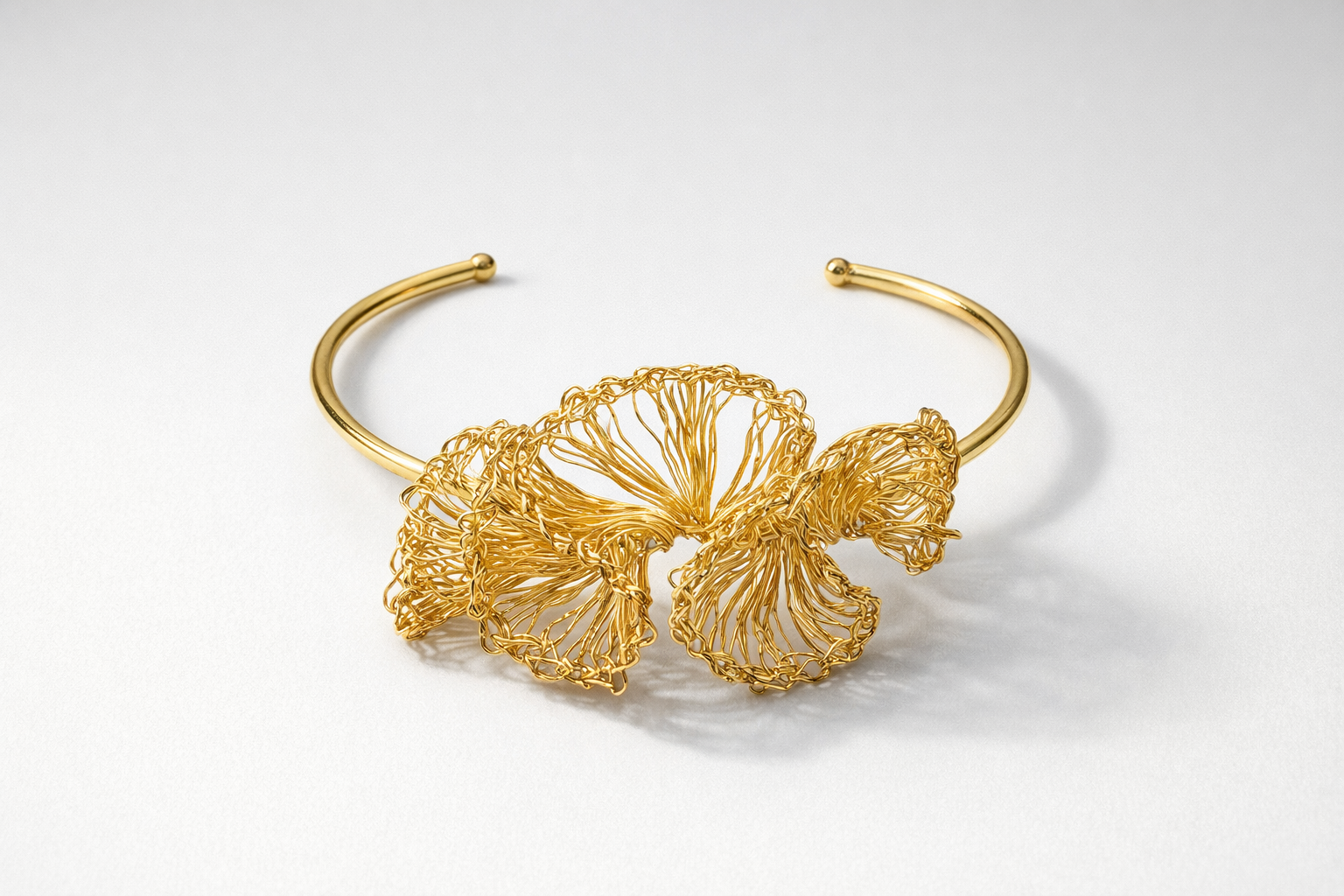 Aurea Jardin Drift Cuff