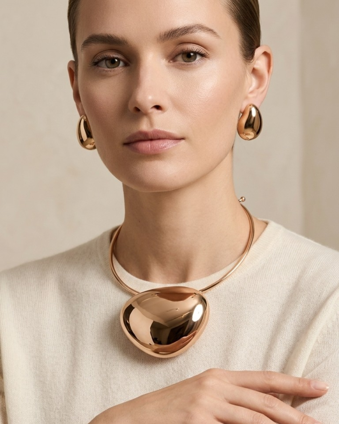 Eterna Forma Earrings