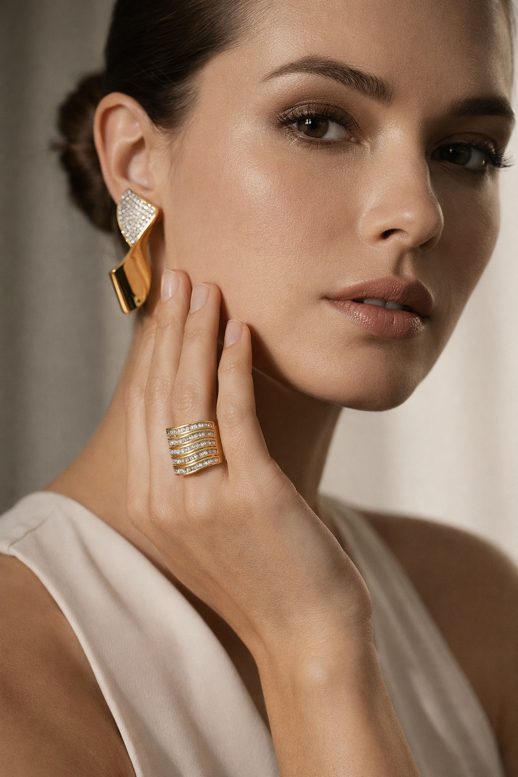 Eterna Flux Earrings