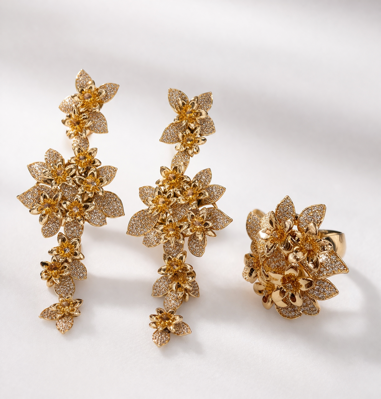 Eterna Vireya Set