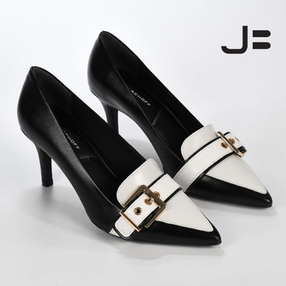 JB Napa New Couro Pump